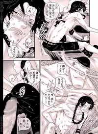 [Hariko no Tora (Midoh Torako)] SHUIN (One Piece) [Digital]