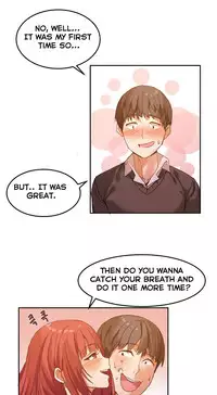 [Mx2J] Hahri's Lumpy Boardhouse Ch. 0-31 [English] (YoManga) (Ongoing)