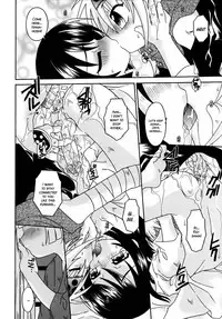 [Uchoten] Night Flight [English] {Hataraki Bachi Translations} [Decensored]