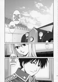 (C66) [Totsugeki Wolf (Yuuki Mitsuru)] BITTER SWEET (Fullmetal Alchemist) [English] [Slayerjammer]