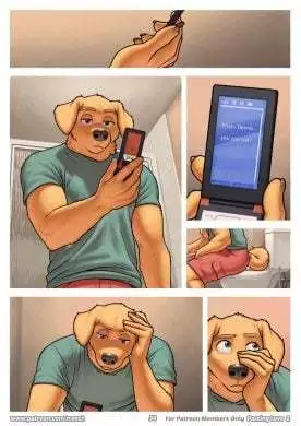 Passing Love 2- Meesh