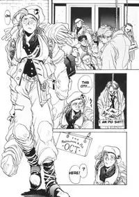 [Hirano Kouta] Coyote [English] [Kotatsu Translations]