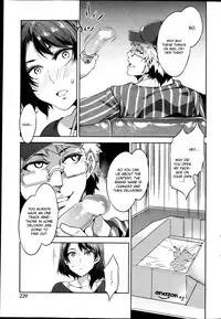 [Mizuryu Kei] Limit Break (COMIC HOTMiLK Vol.39 2013-04) [English] [CGrascal]
