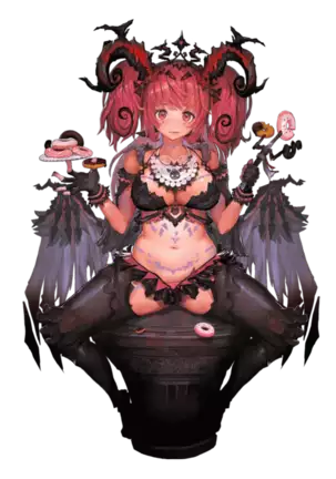 Destiny Child charaters