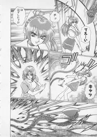 [Gun Ryuusei] Wakakusa Bishoujotai vol.3