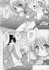 (C68) [Penguin San (Shinosaki Ariko)] CAPTIVE 2+