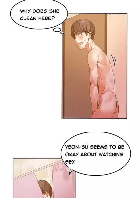 Hari Dormitory Ch.0-12