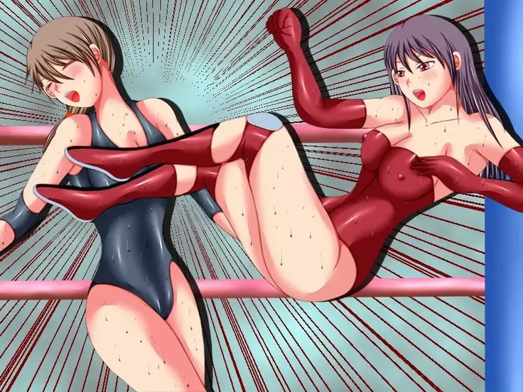 プロレズ淫闘 タッグ戦II