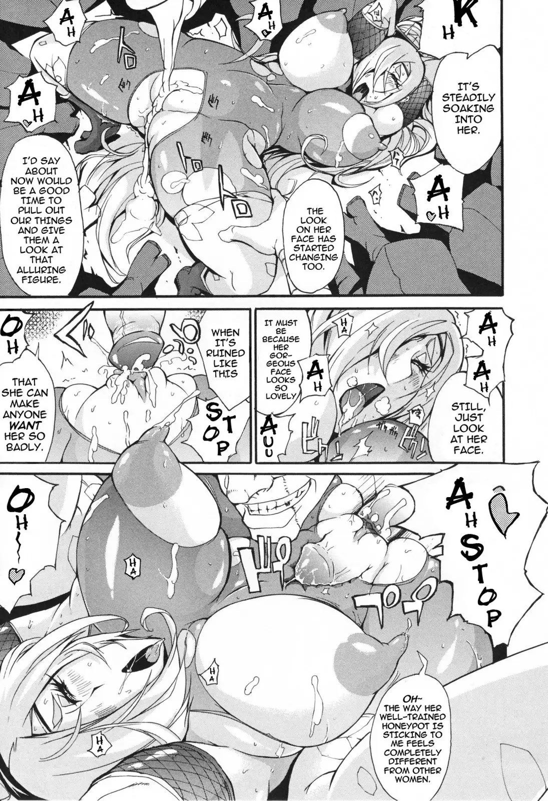 Bitch with the Beast