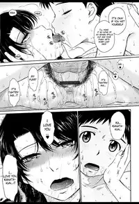 [Tsukino Jyogi] After School [English]