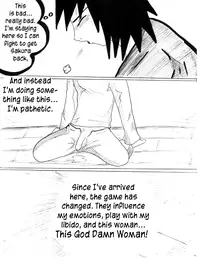 [CecyartbyTenshi] Entre la Luna y el Sol Cap. 01-03 (Naruto)[English] [EHCOVE]