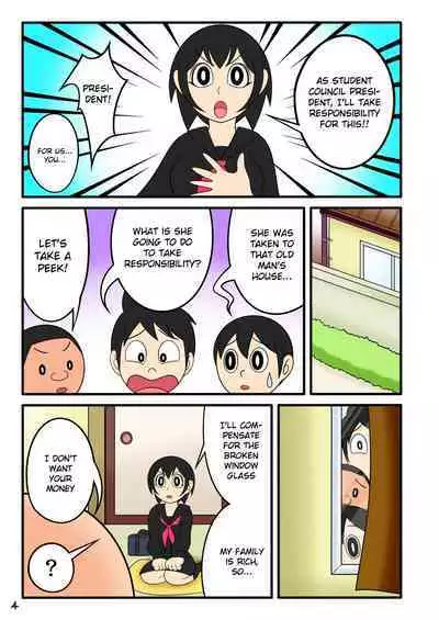 Desire Stubborn Old Man