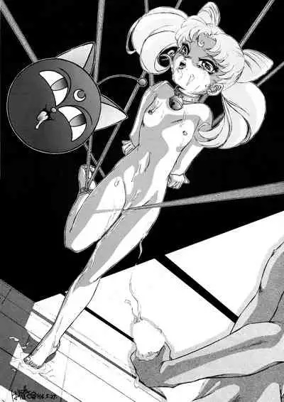 (C46) [Night Stalkers (Various)] STORMY DARK (Bishoujo Senshi Sailor Moon)