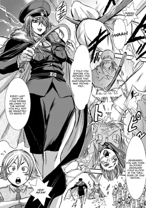 Boku no Chuusei wa Saigo no Itteki | Loyal to the Last Drop