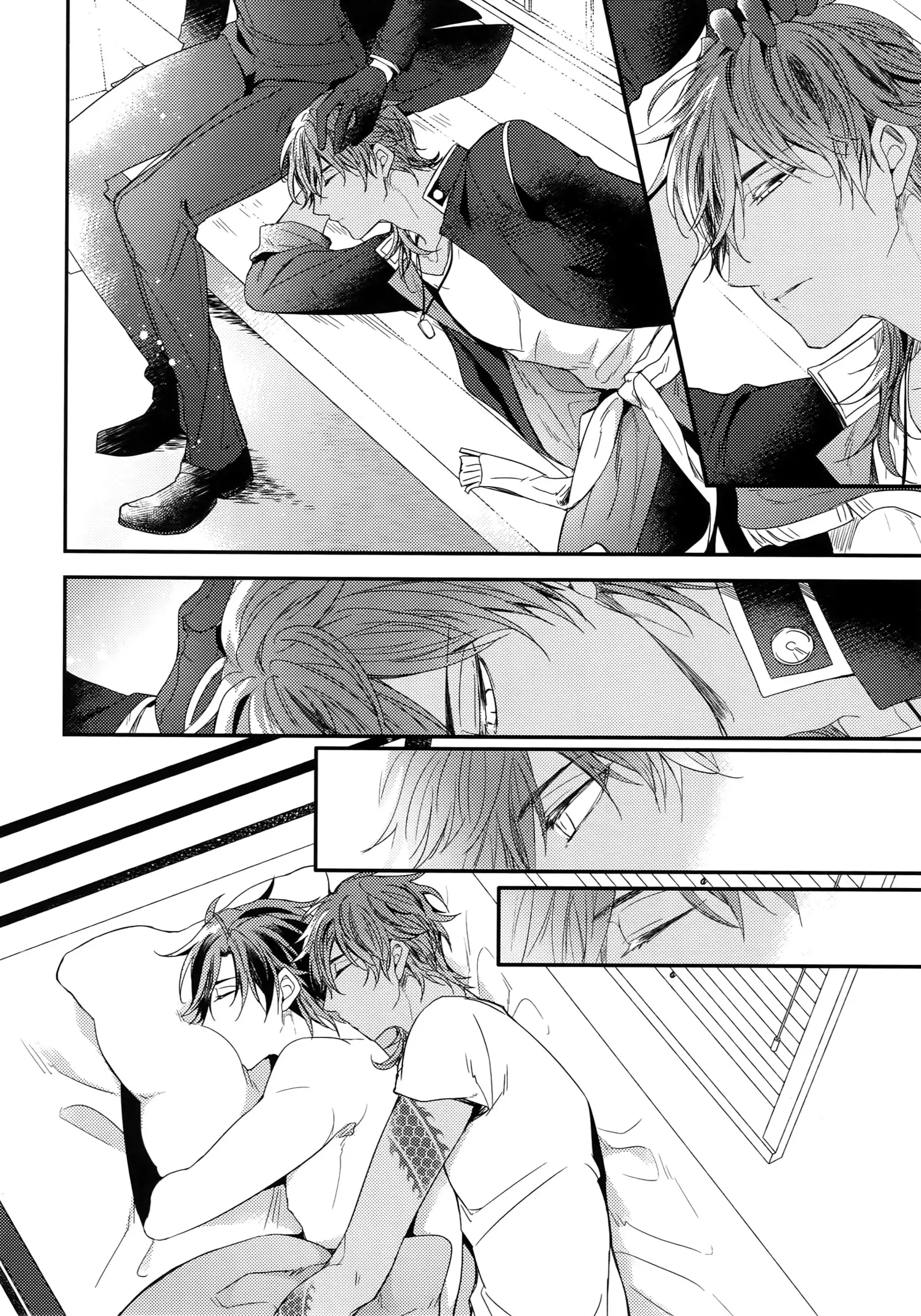 Kuri Mitsu Sairokushuu "Tomoshibi Tsuzuri"