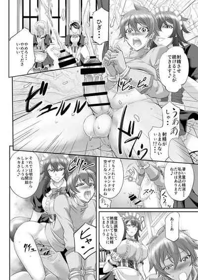 MonMusu Quest! ~ Luka no Maid Shugyou