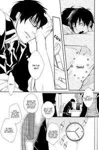 [FIZZCODE (Satonishi)] Fill/Kill/Reverse/My Moment (Ao no Exorcist) [English] [Rotten Scanlations]