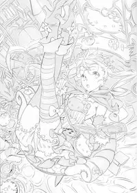 (C80) [Kuroi Kyoudain (NishiEda)] NishiEda Senga Bon 6