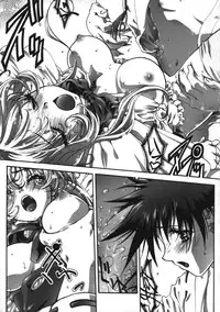 [Bect (Aoume Kaito)] wish (Steel Angel Kurumi)