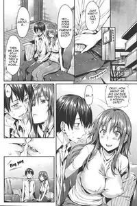 Hisasi, Unexpected Love