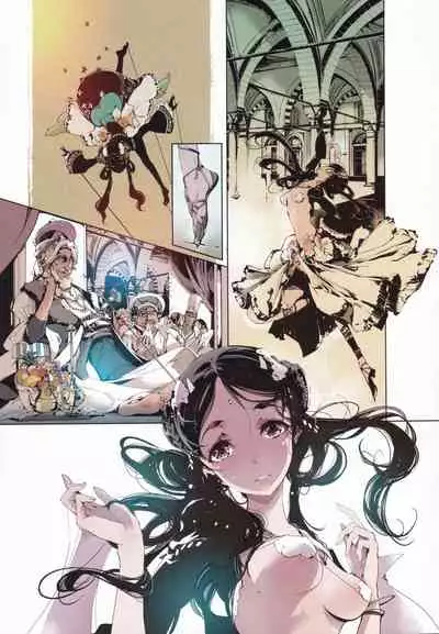 Lamp Majin ni Negau Koto - When You Wish Lamp