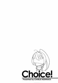 [Charlie Nishinaka] Choice! Vol.1