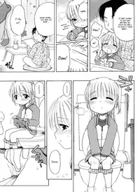 [Inuboshi] Aino Mahou Wo Oshiete [English] [Hayama_Kotono]