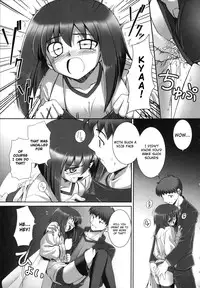 [Namonashi] Tentacle Lovers [English] [4dawgz + Hentai-Enishi]