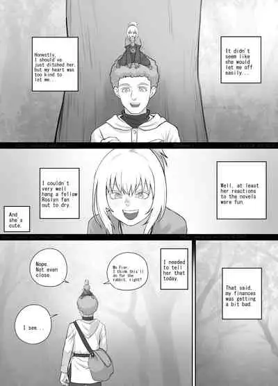 小人娘ちゃん漫画1（English Version）(Pixiv Fanbox)