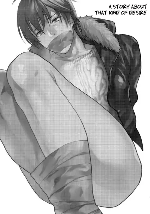 Souyuu Ganbou no Hanashi | A Story About That Kind of Desire