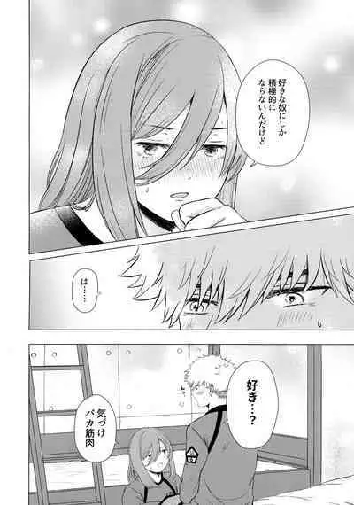 Donkan Hero wo Otoshitai