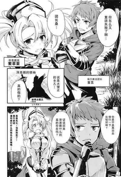 Zeen Kyou no H na Shugyou