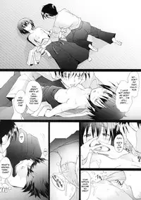 (C73) [Kohakutei (Sakai Hamachi)] Tamatama (Bamboo Blade) [English] [redCoMet]