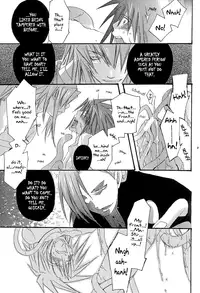 [Be There (Setsuna Kai)] Under the Moon (Tales of Symphonia) [English]