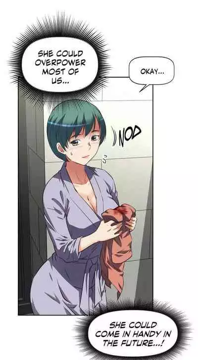 The Girls’ Nest | HELL'S HAREM Ch.1-18