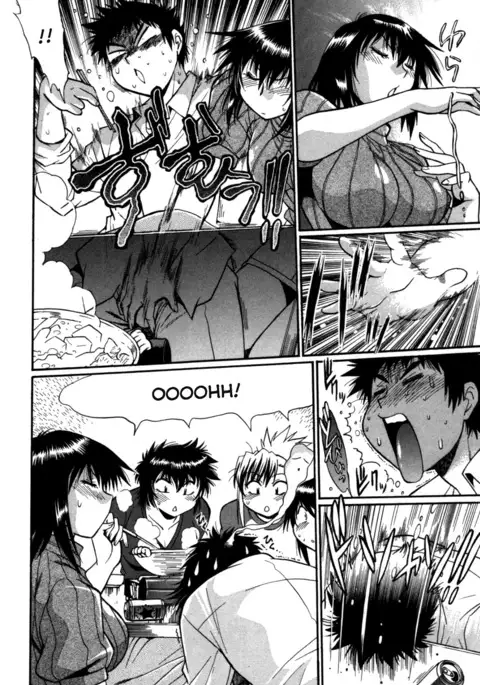 Kanojo de Ippai 3 Ch. 19-26