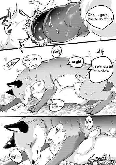 Haru no Nioi ni Sasowarete | Lured by the Smell of Spring