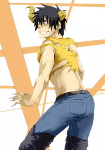 [ThisArmor (Murakami)] Maou, Hajimete no xxxx o suru (Hataraku Maou-sama!) [Digital]