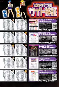 COMIC Shitsurakuten 2008-08