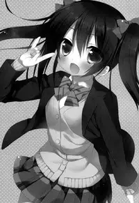 (C84) [23.4Do (Ichiri)] Nicokano (Love Live!)