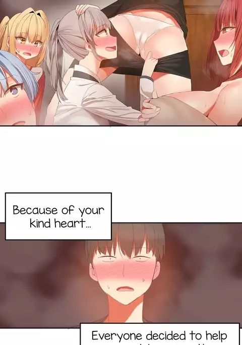 Hahri's Lumpy Boardhouse Ch. 0-32