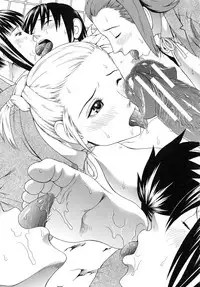 [Dakouin Saburou] Boku no Koe o Kiita Joshikousei-tachi ga Ero Sugiru!