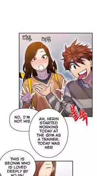 Ghost Love Ch.1-23.5 (English) (YoManga) (Ongoing)