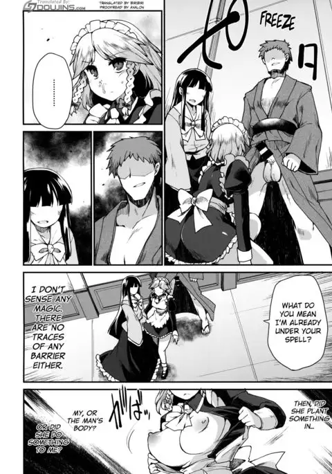 Programmed World {doujins.com}