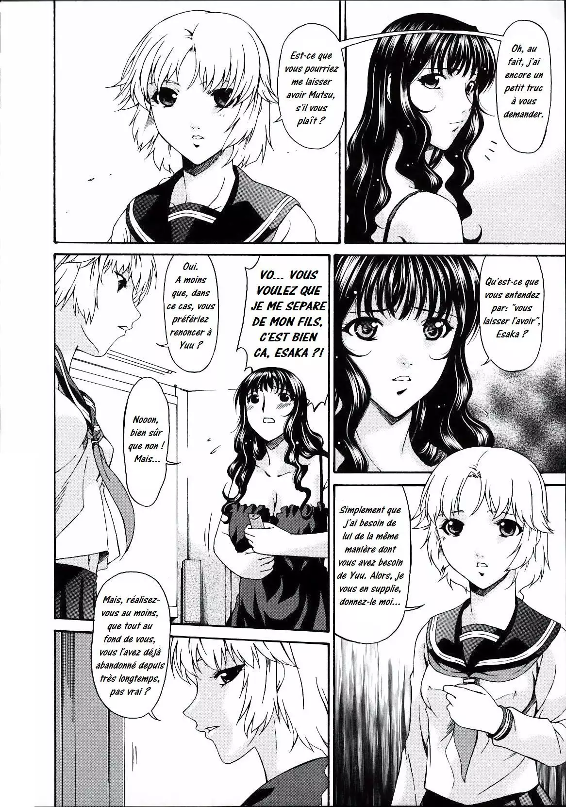 Tsumi Haha 2 - Mère Impure 2