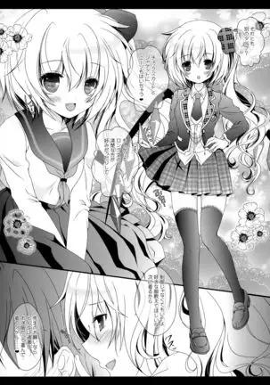 Flower Setoran Touhou Sairokushuu