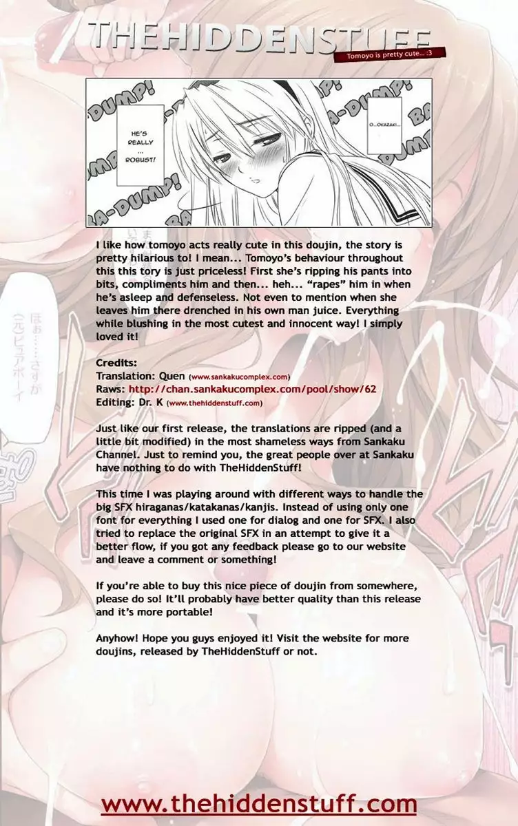 Clannad - Botan Nabe