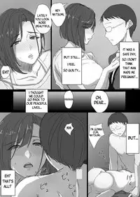 Kouman Tsuma ga Netorarete