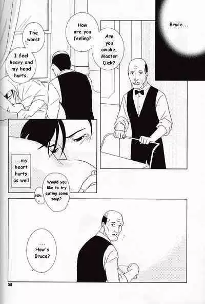 [Akuyaku Warai Sandankatsuyou (Ginmaru)] NOCTIFLOROUS (Batman) [English]