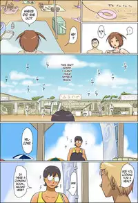 [Zenmai Kourogi] Chijo de Shufu 2 -Machiko Umi e Iku- [English] [N04H]